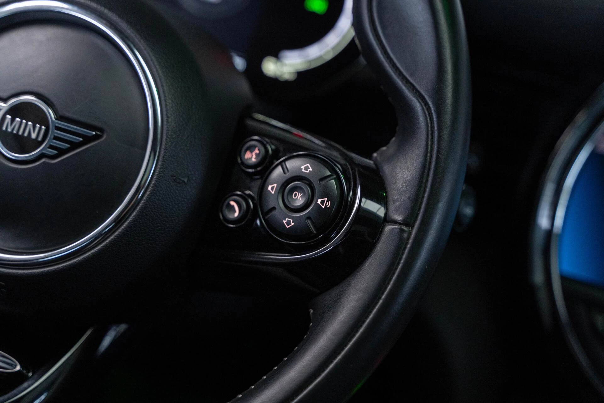 Hoofdafbeelding MINI Electric