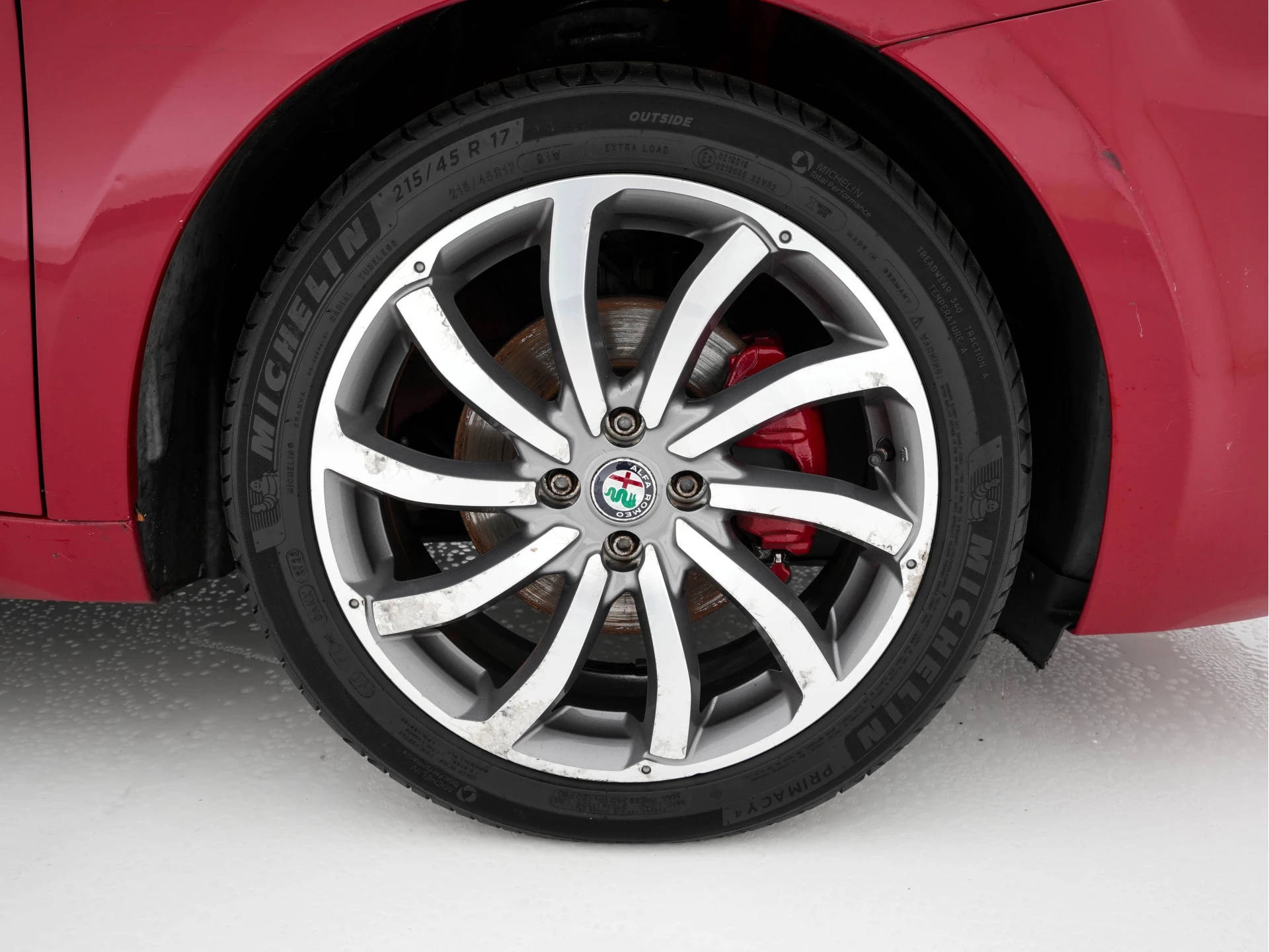 Hoofdafbeelding Alfa Romeo MiTo