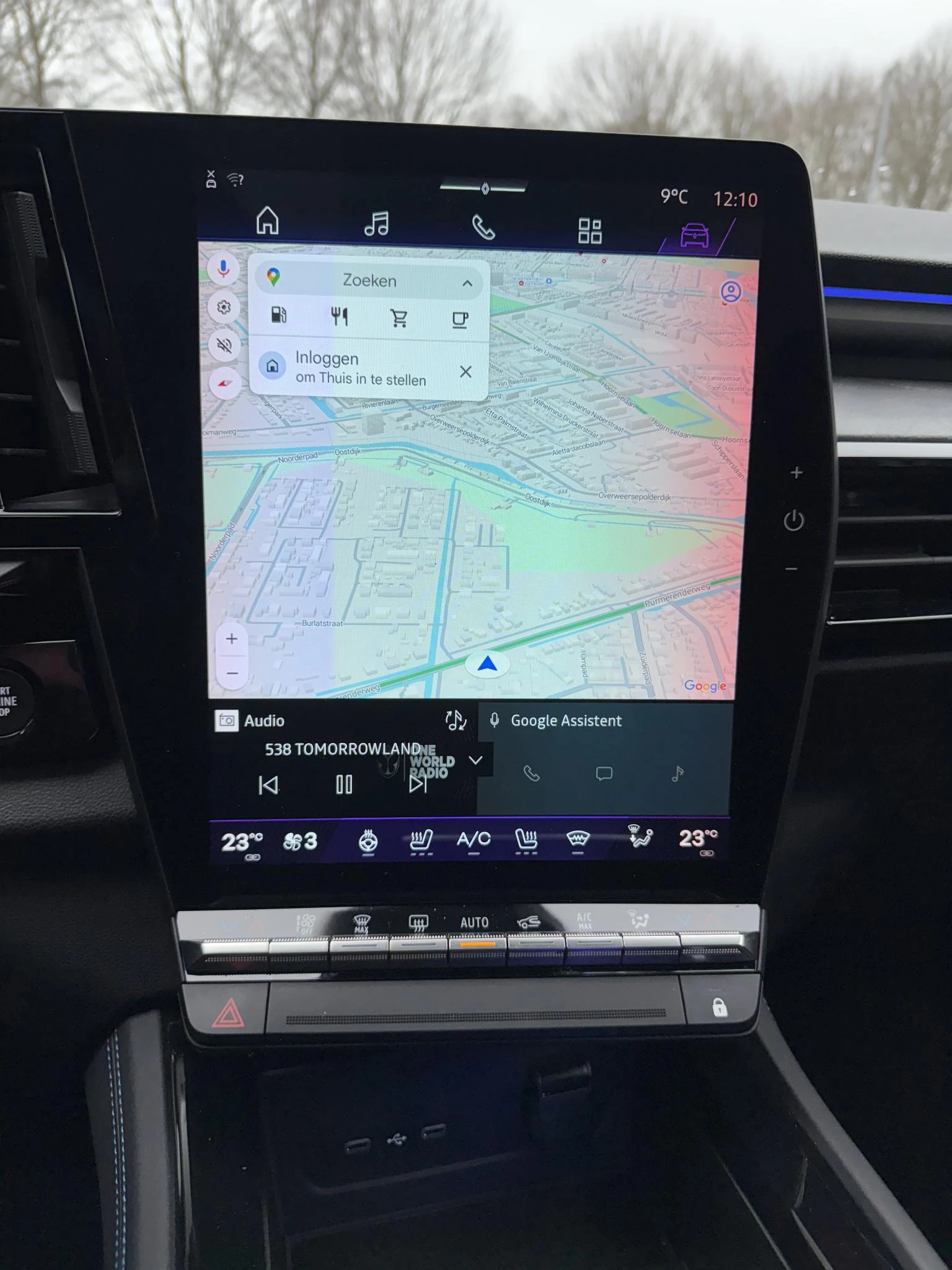 Hoofdafbeelding Renault Rafale