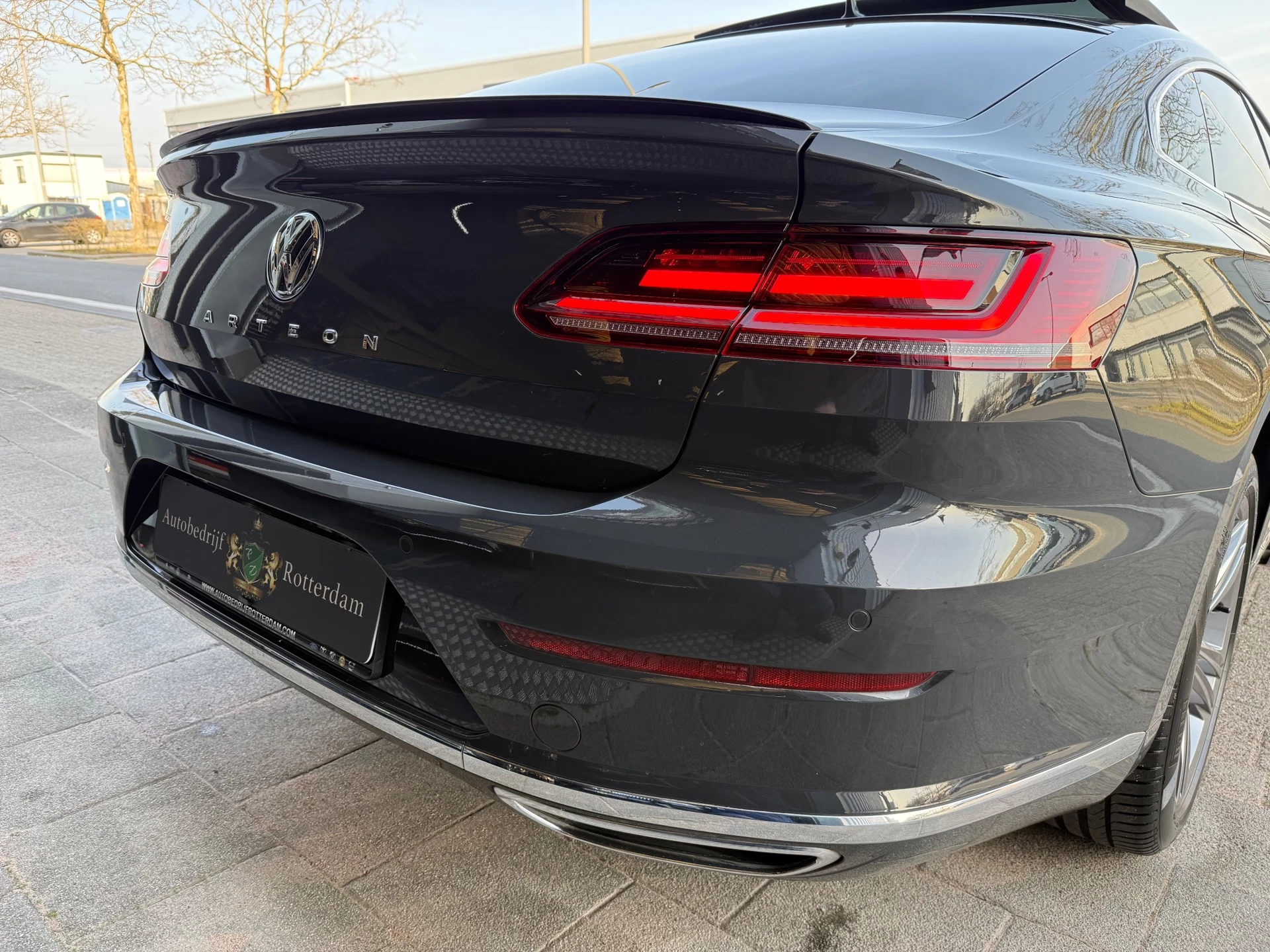 Hoofdafbeelding Volkswagen Arteon