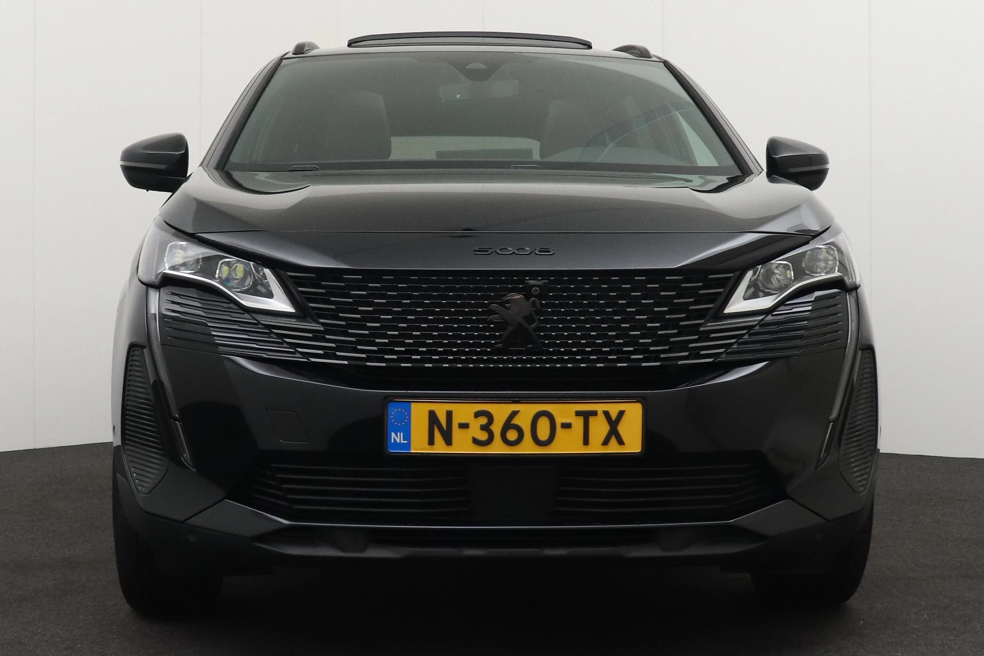 Hoofdafbeelding Peugeot 5008