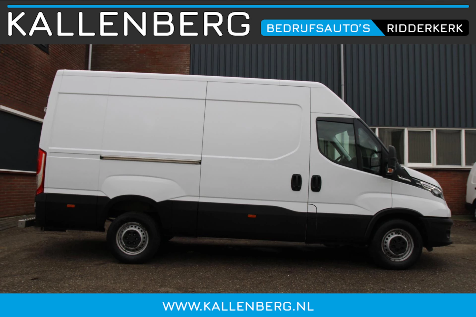 Hoofdafbeelding Iveco Daily