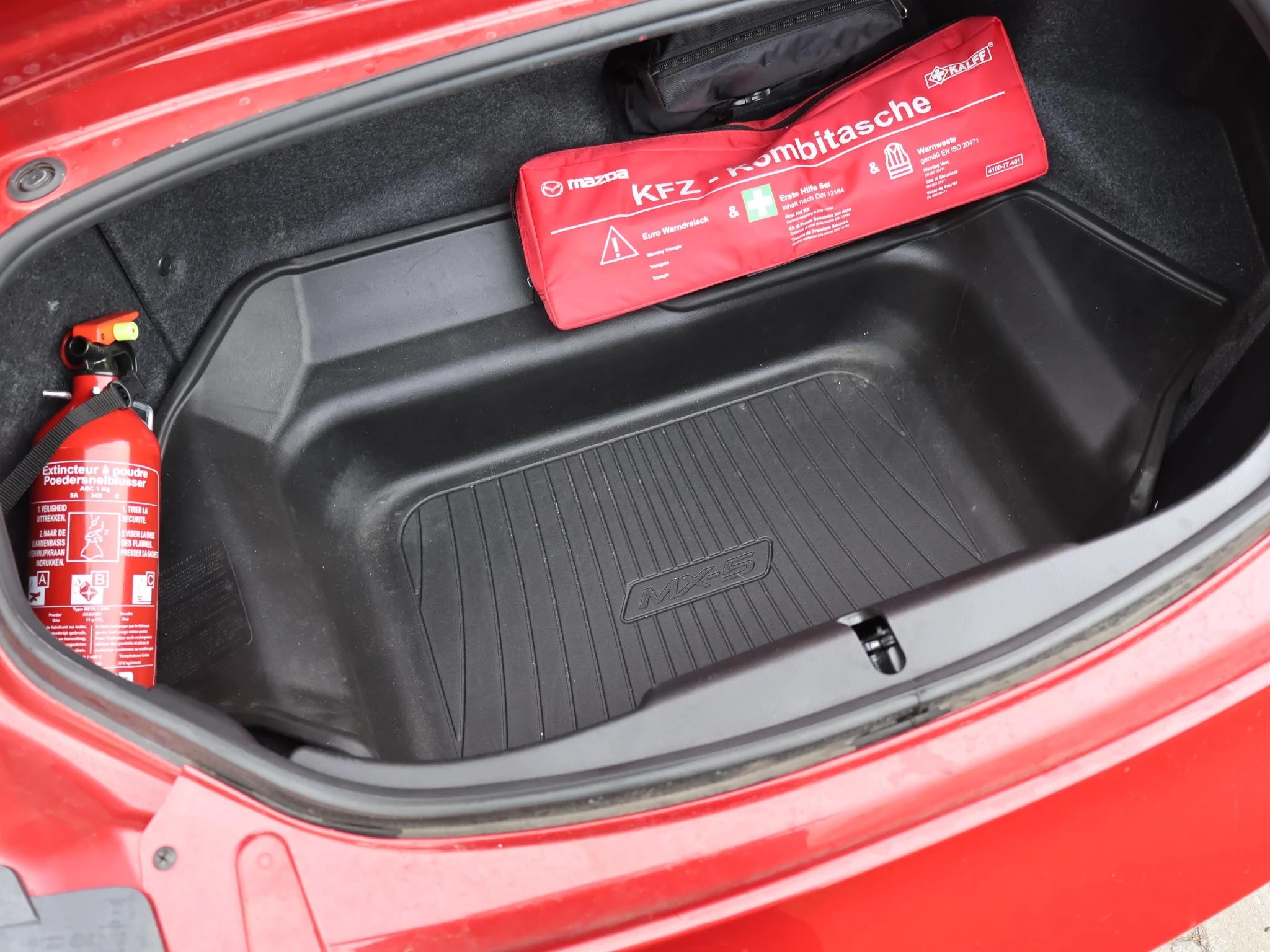 Hoofdafbeelding Mazda MX-5