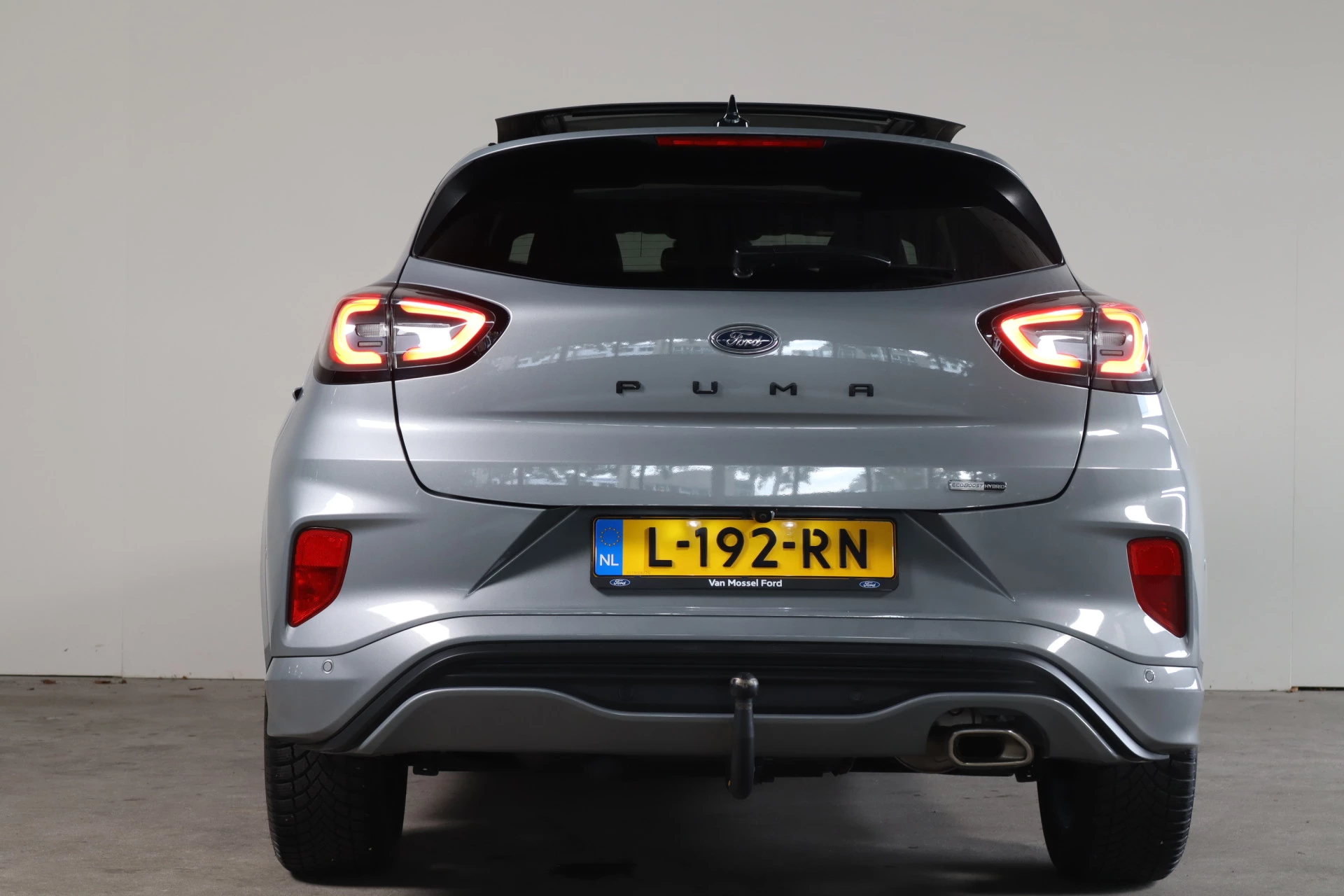 Hoofdafbeelding Ford Puma