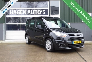 Hoofdafbeelding Ford Tourneo Connect Ford Tourneo Connect 1.0 Trend, Trekhaak, Airco, 122.650 Km