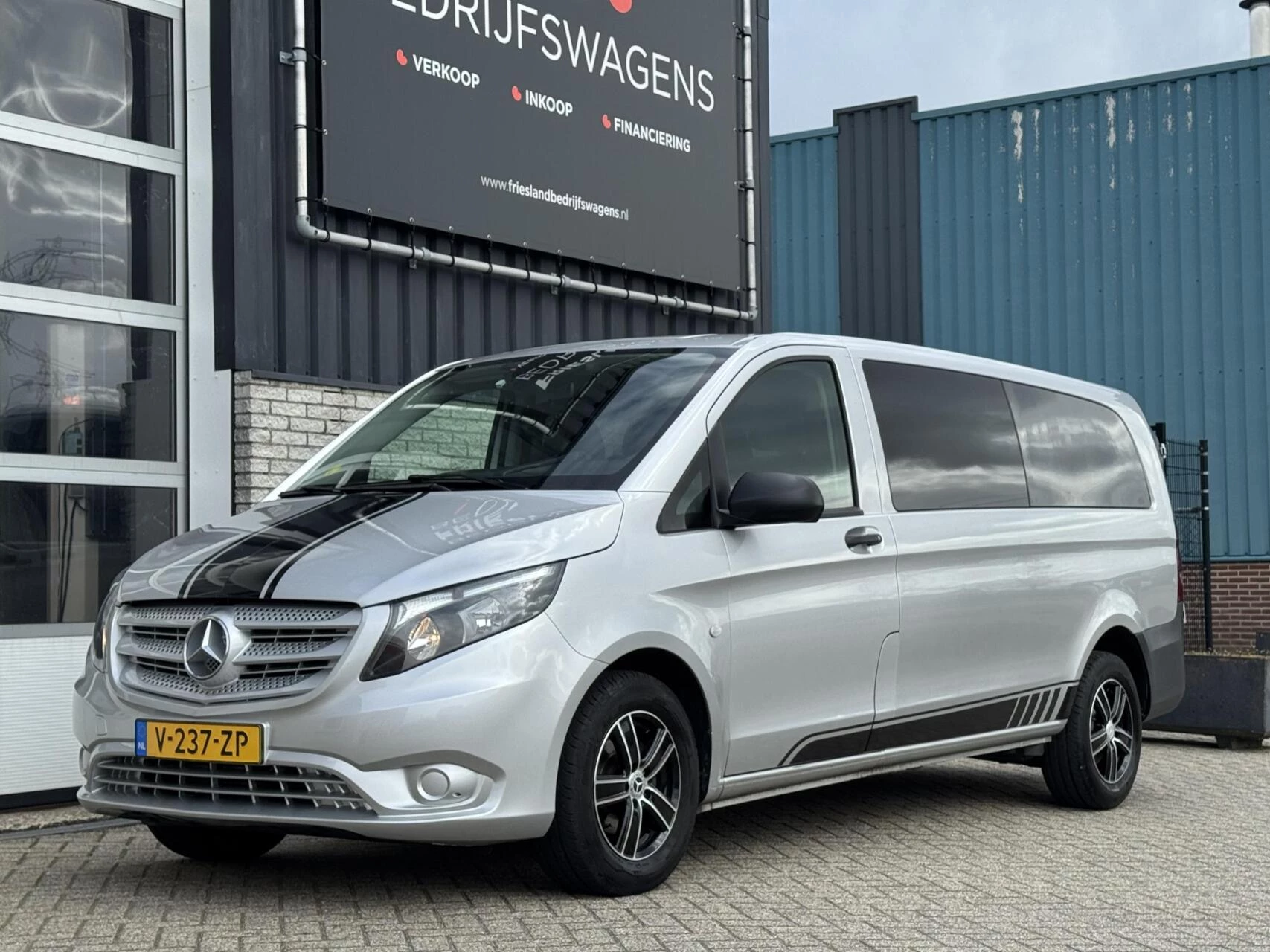 Hoofdafbeelding Mercedes-Benz Vito
