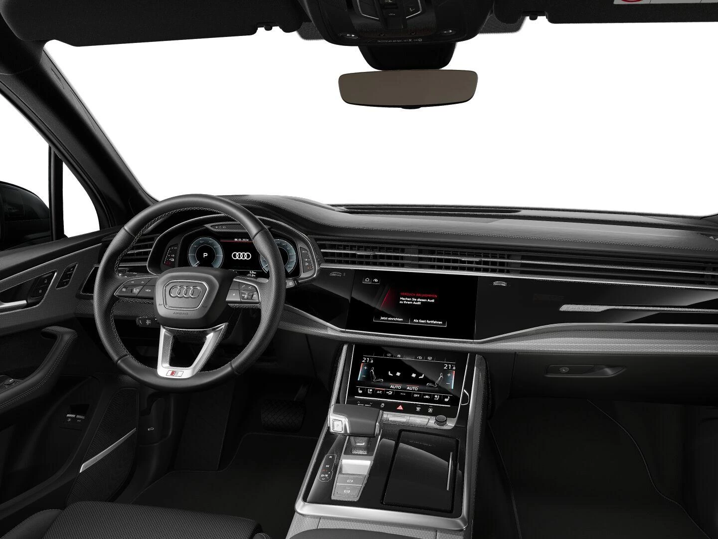 Hoofdafbeelding Audi Q7