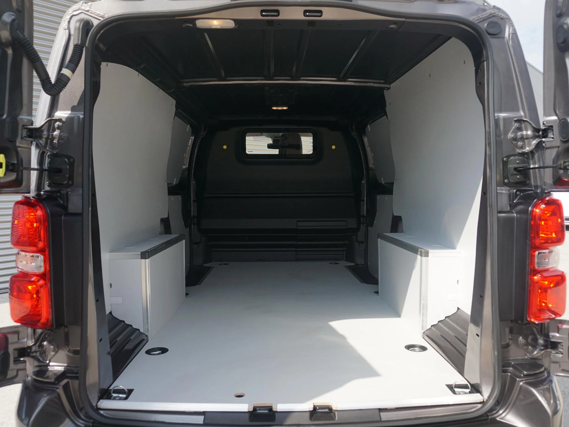 Hoofdafbeelding Fiat E-Scudo