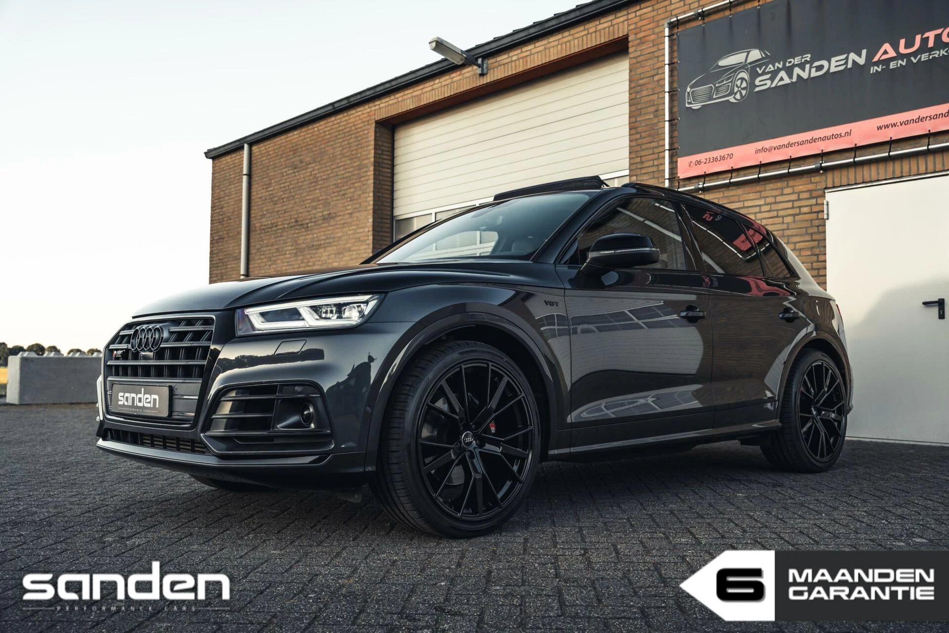 Hoofdafbeelding Audi SQ5