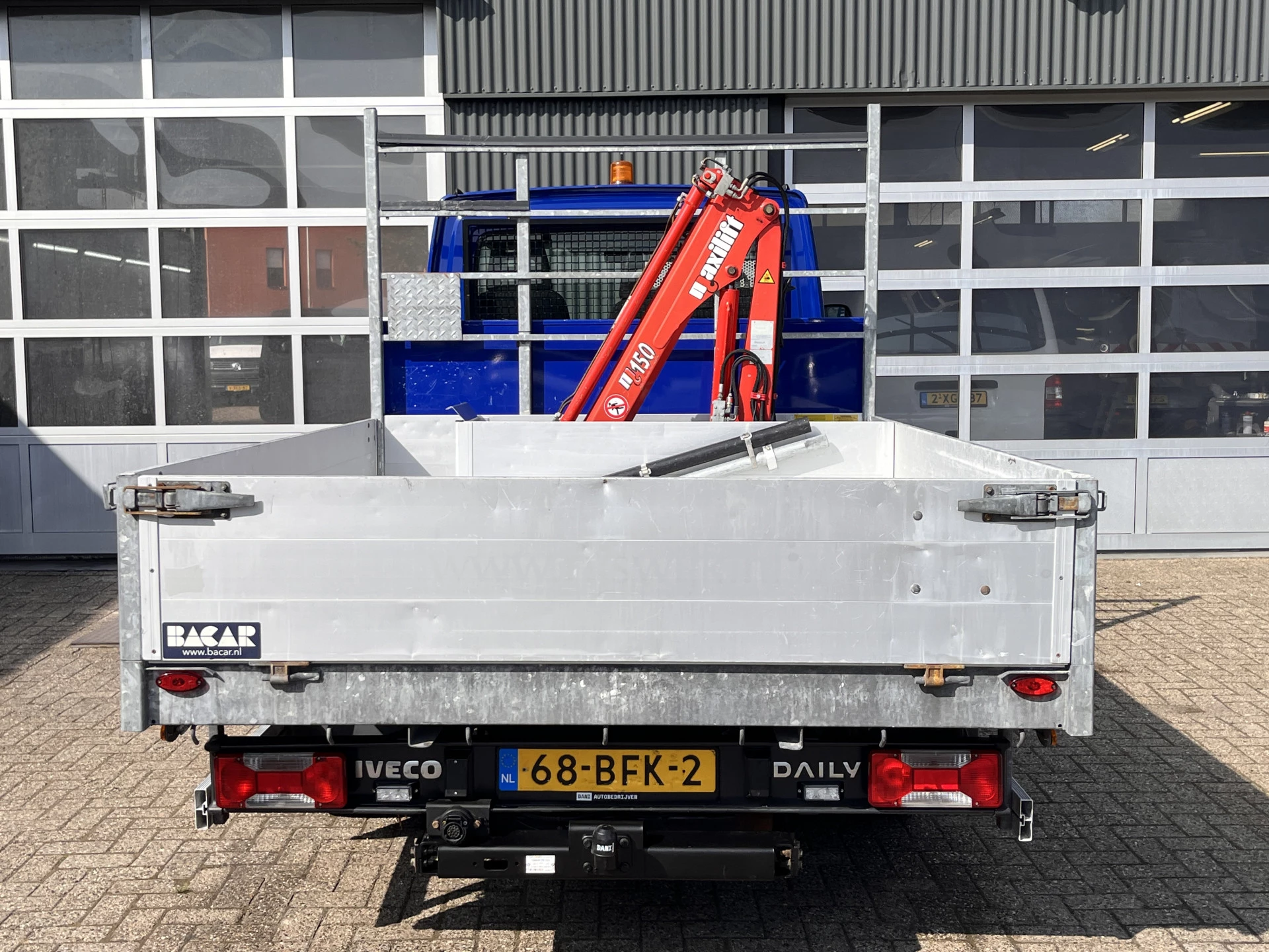 Hoofdafbeelding Iveco Daily