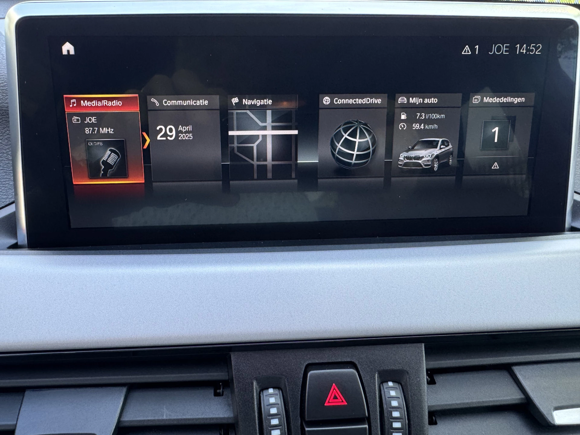 Hoofdafbeelding BMW X1