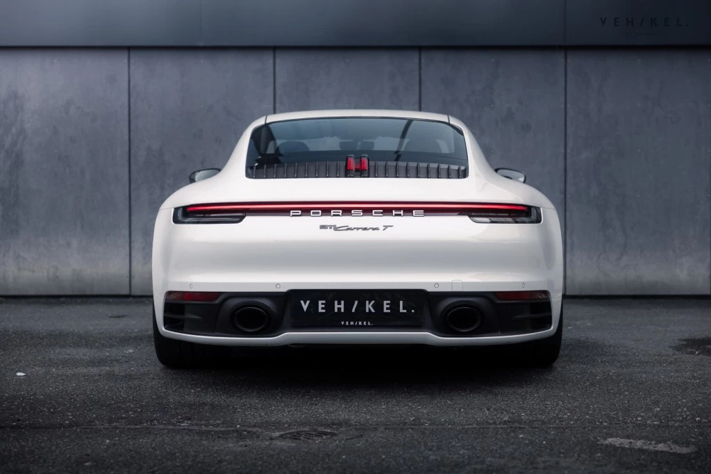 Hoofdafbeelding Porsche 911