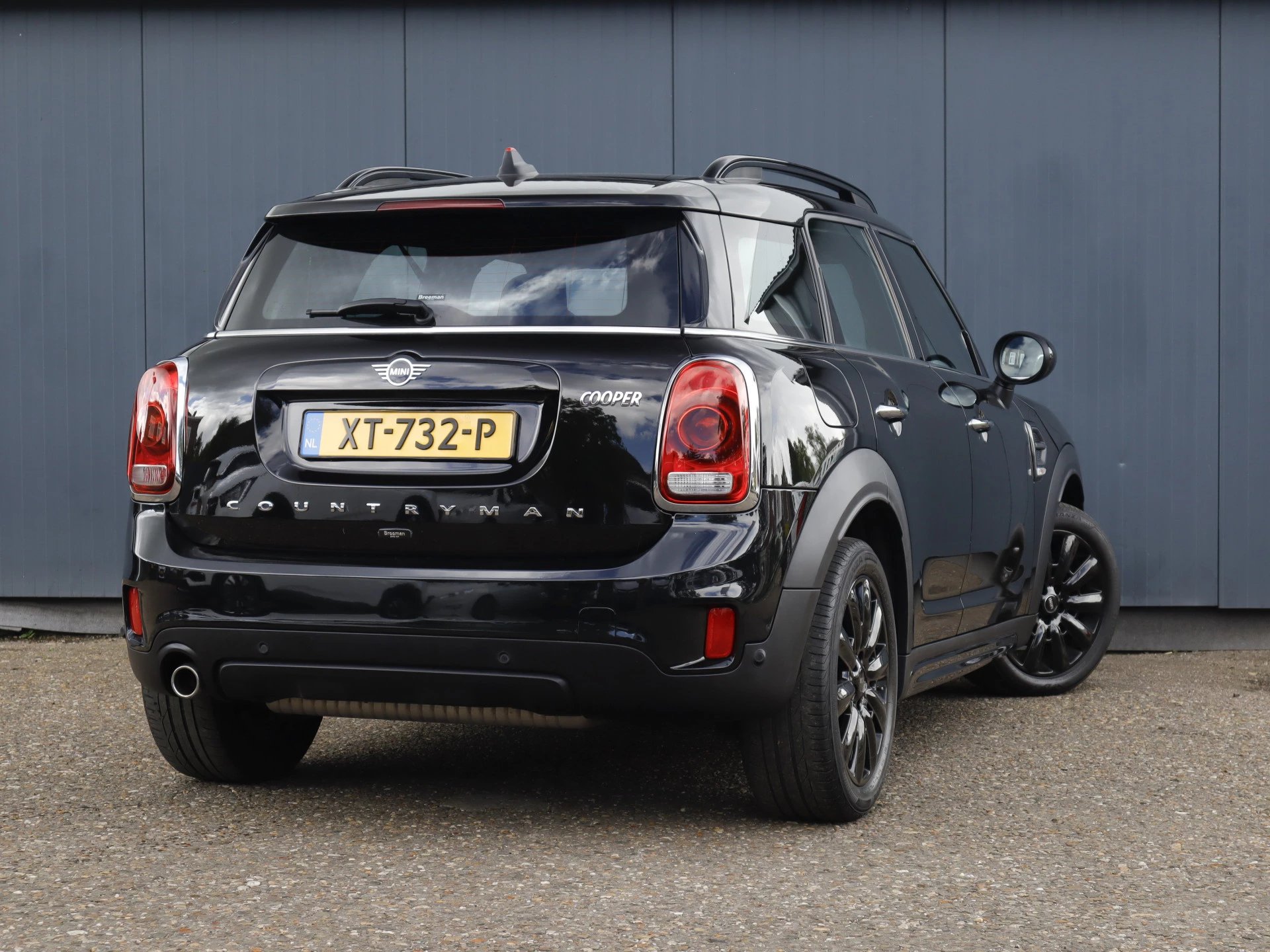 Hoofdafbeelding MINI Countryman