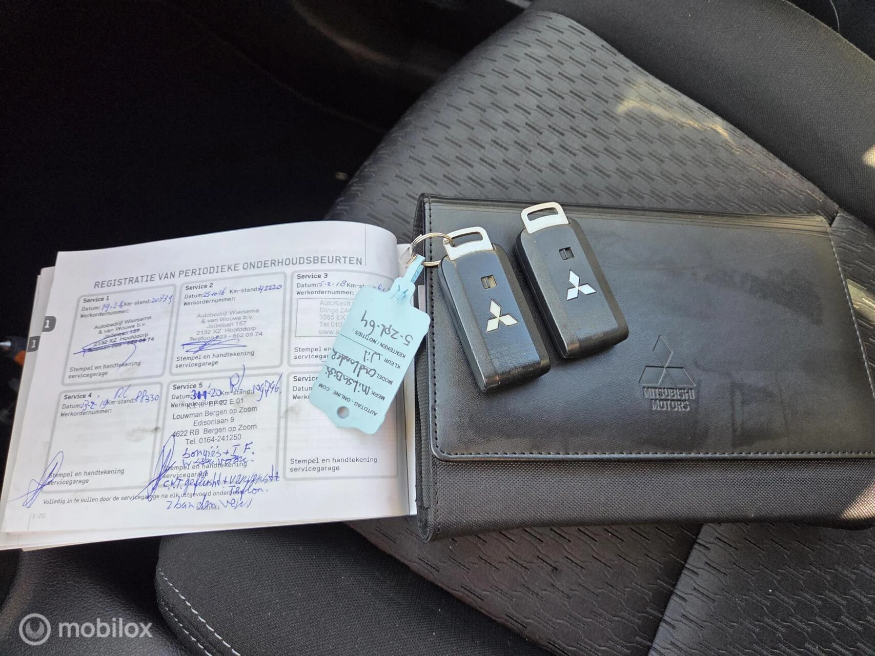 Hoofdafbeelding Mitsubishi Outlander