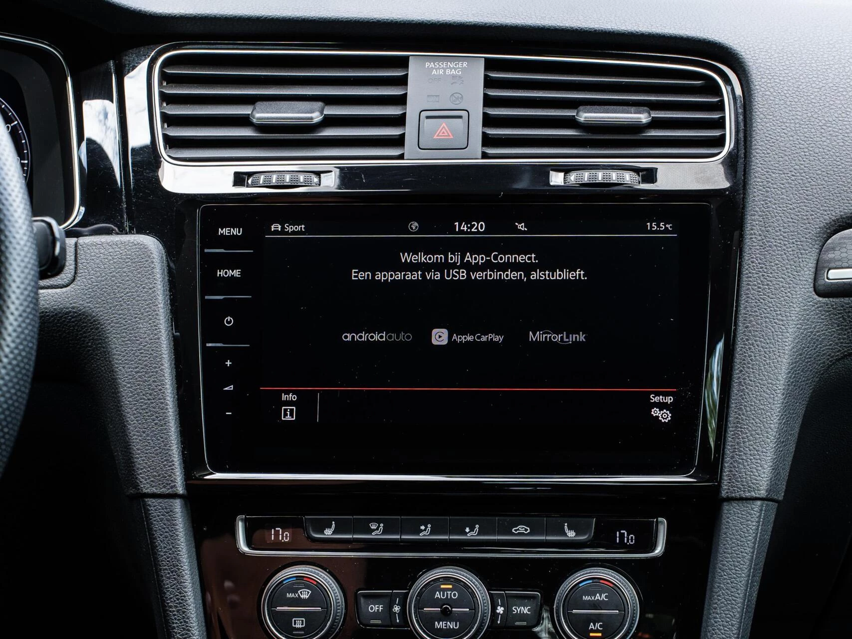 Hoofdafbeelding Volkswagen Golf