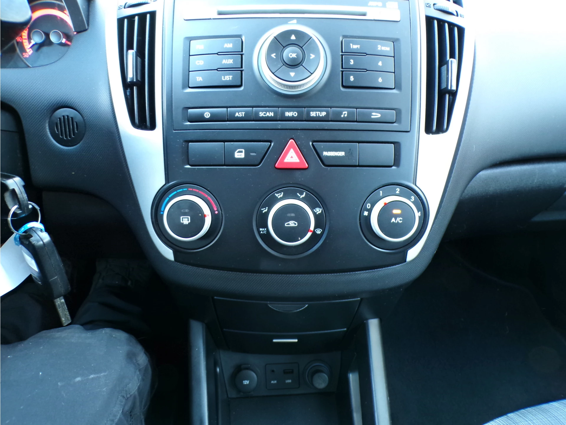 Hoofdafbeelding Kia cee'd