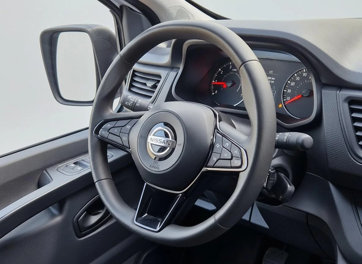 Hoofdafbeelding Nissan Primastar