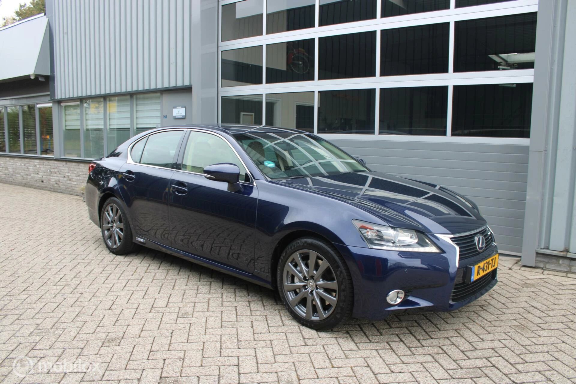 Hoofdafbeelding Lexus GS