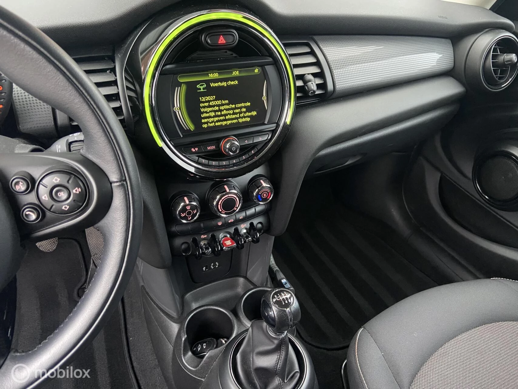 Hoofdafbeelding MINI Cooper