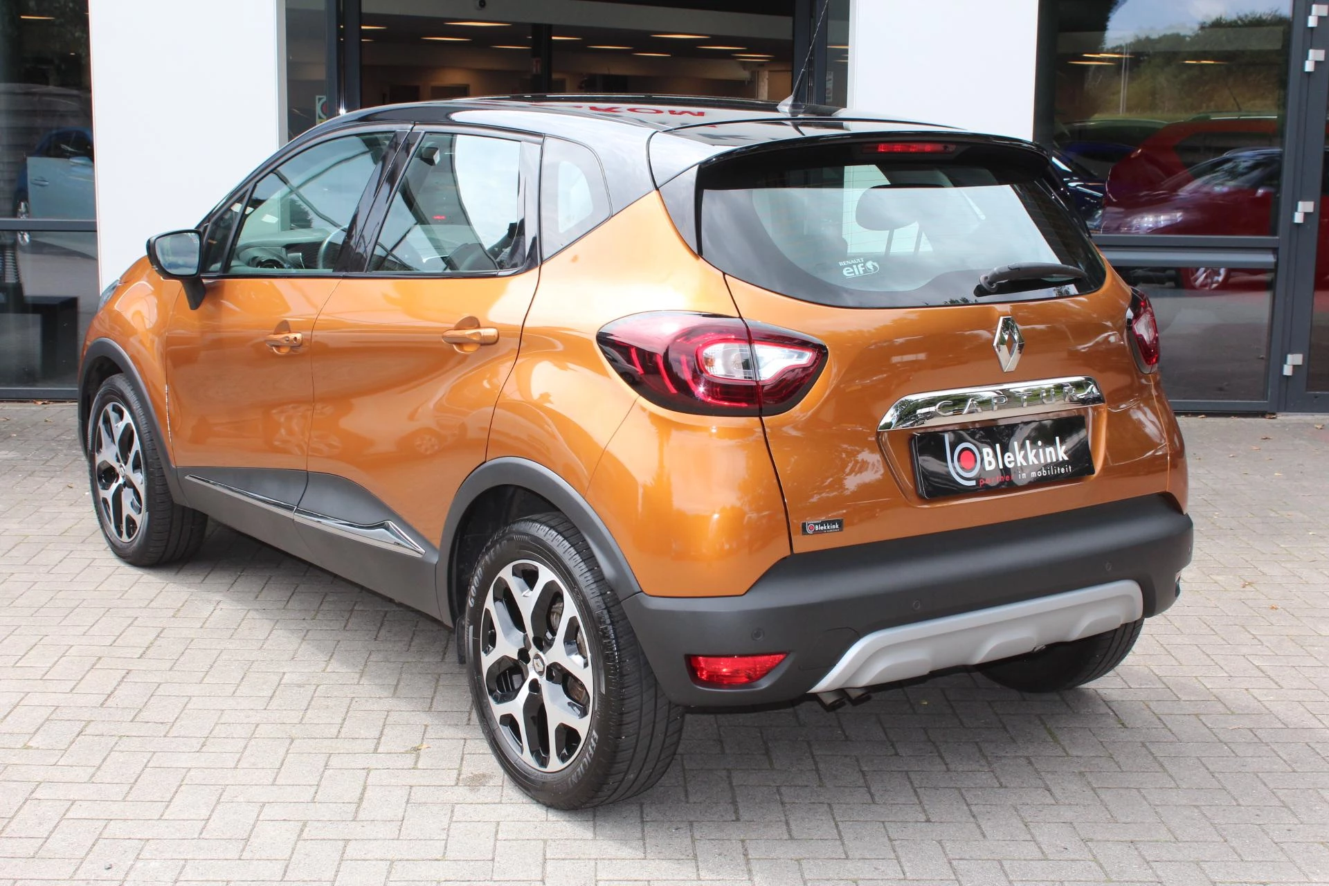 Hoofdafbeelding Renault Captur