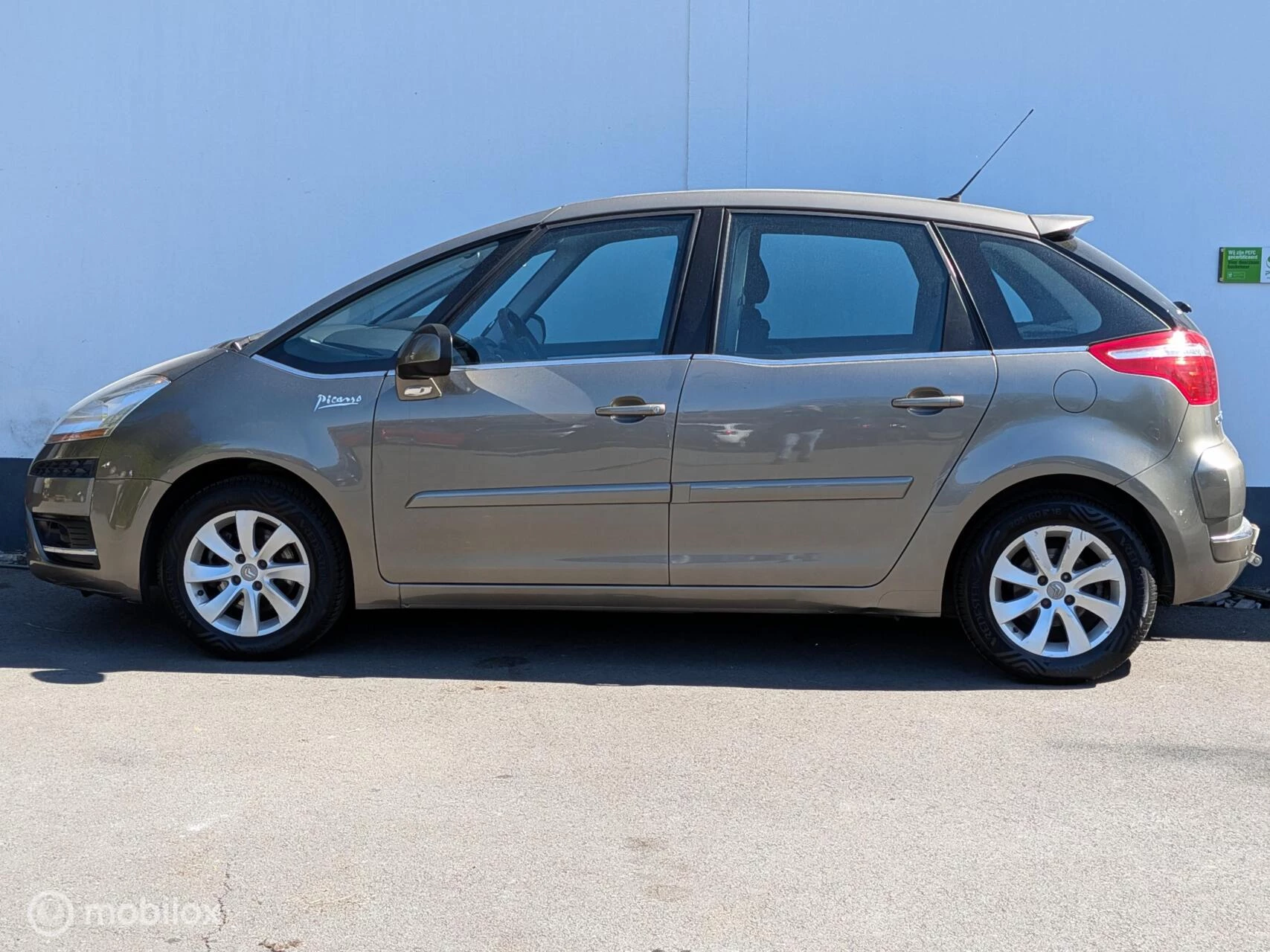 Hoofdafbeelding Citroën C4 Picasso