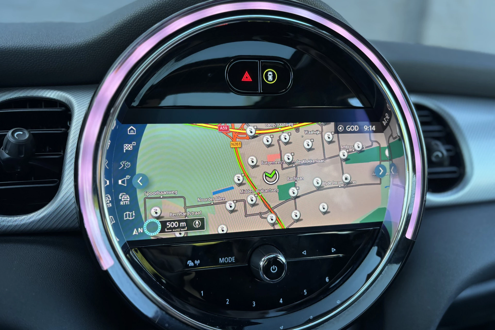 Hoofdafbeelding MINI Electric