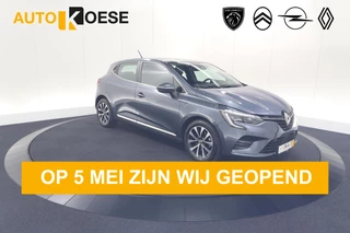 Renault Clio TCe 130 EDC Intens |  Allseason banden | Camera | Navigatie | Parkeersensoren