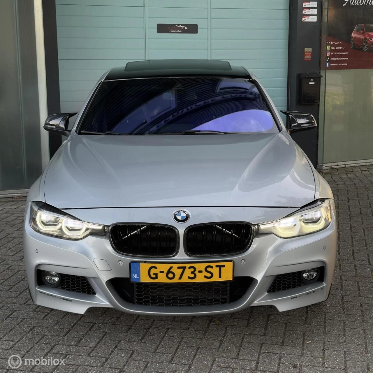 Hoofdafbeelding BMW 3 Serie
