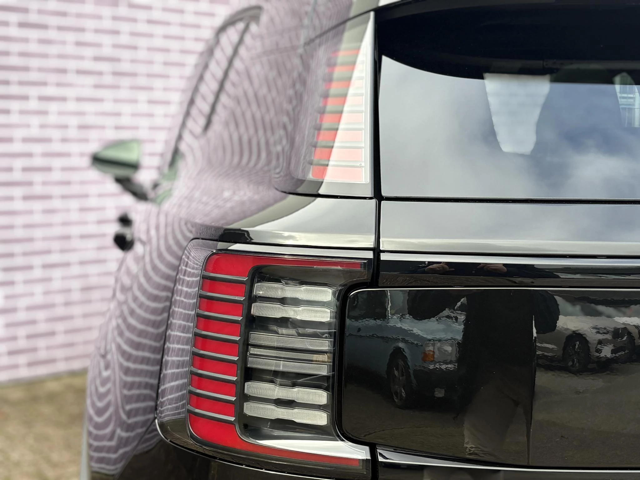 Hoofdafbeelding Volvo EX30