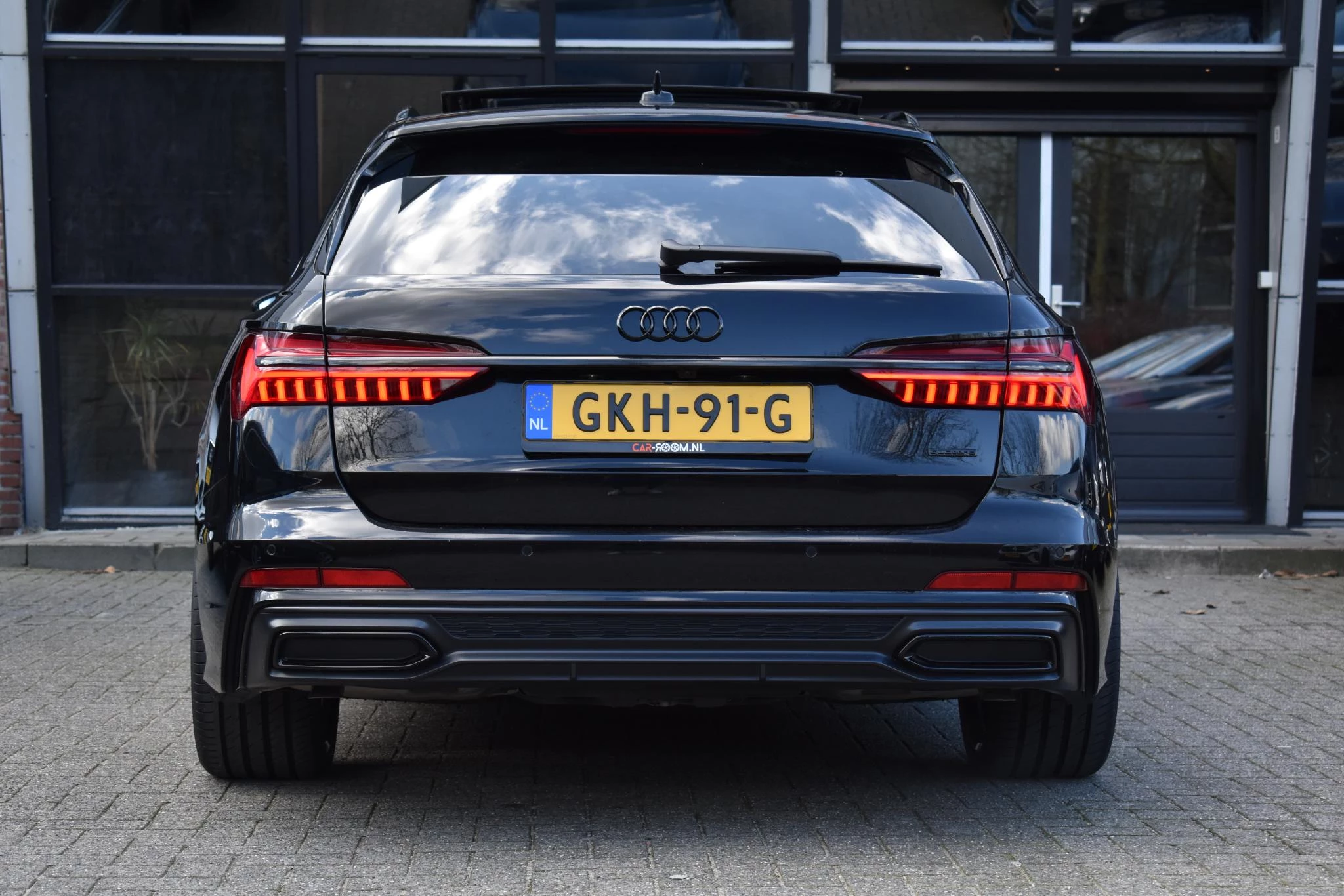 Hoofdafbeelding Audi A6