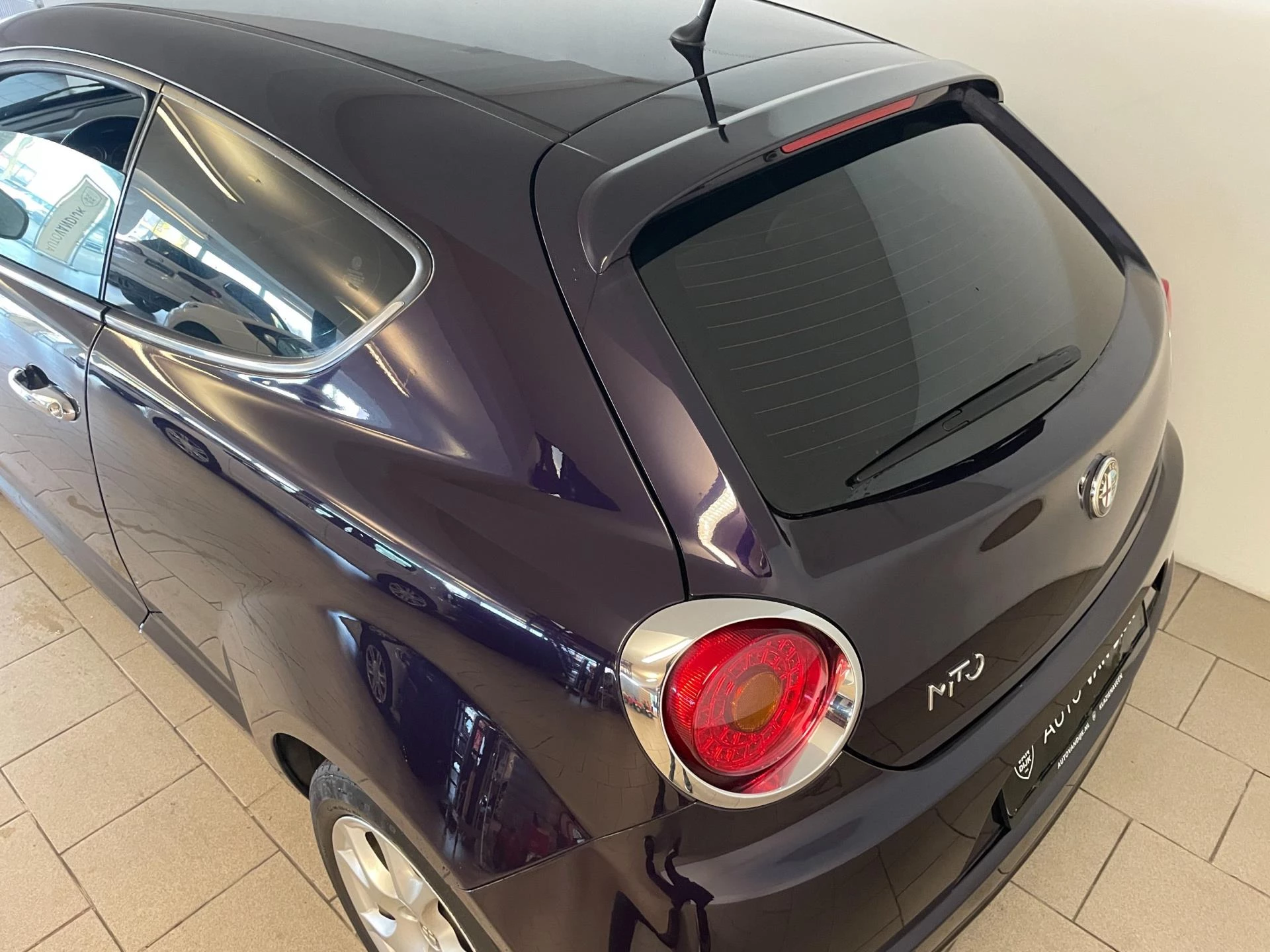 Hoofdafbeelding Alfa Romeo MiTo