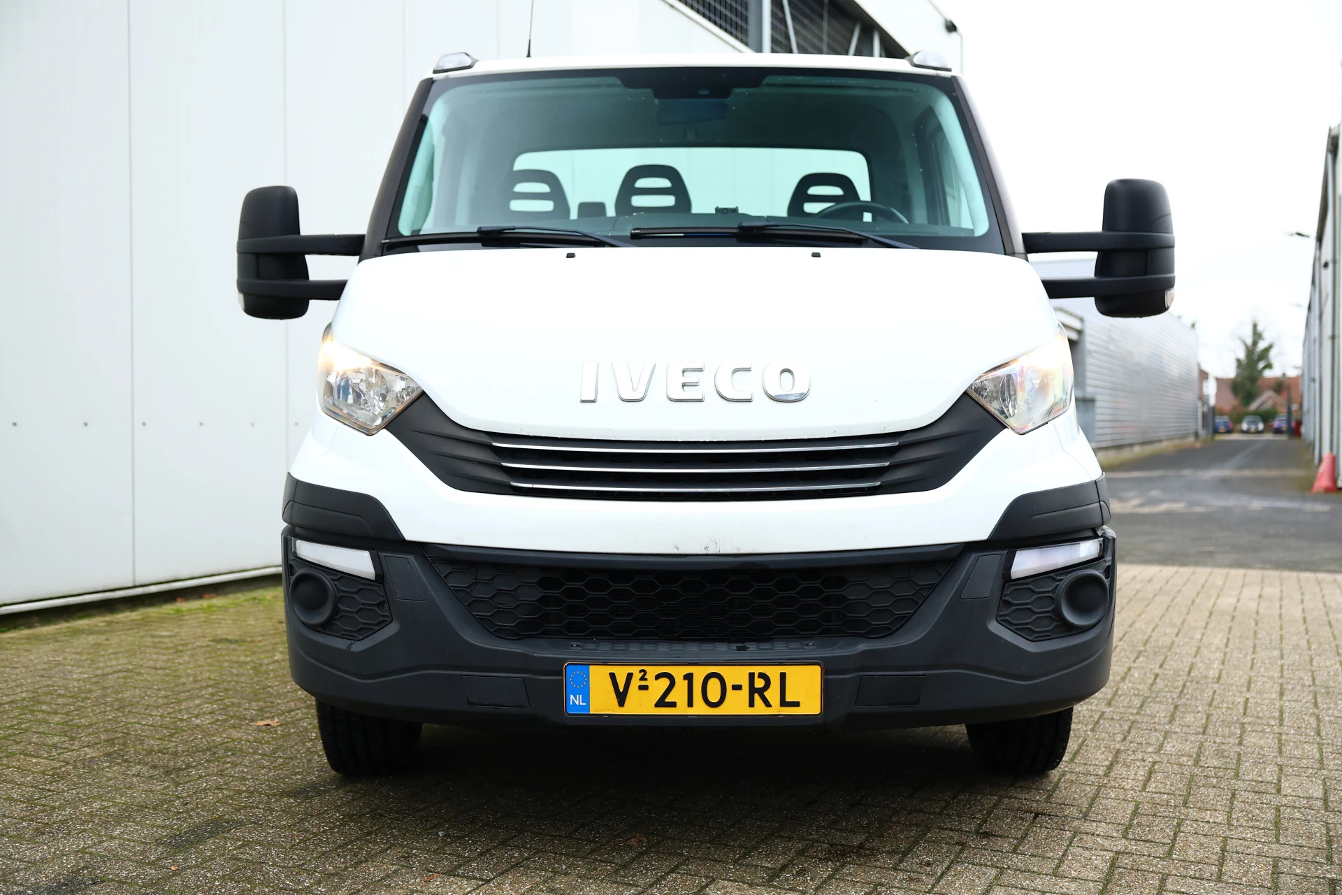 Hoofdafbeelding Iveco Daily