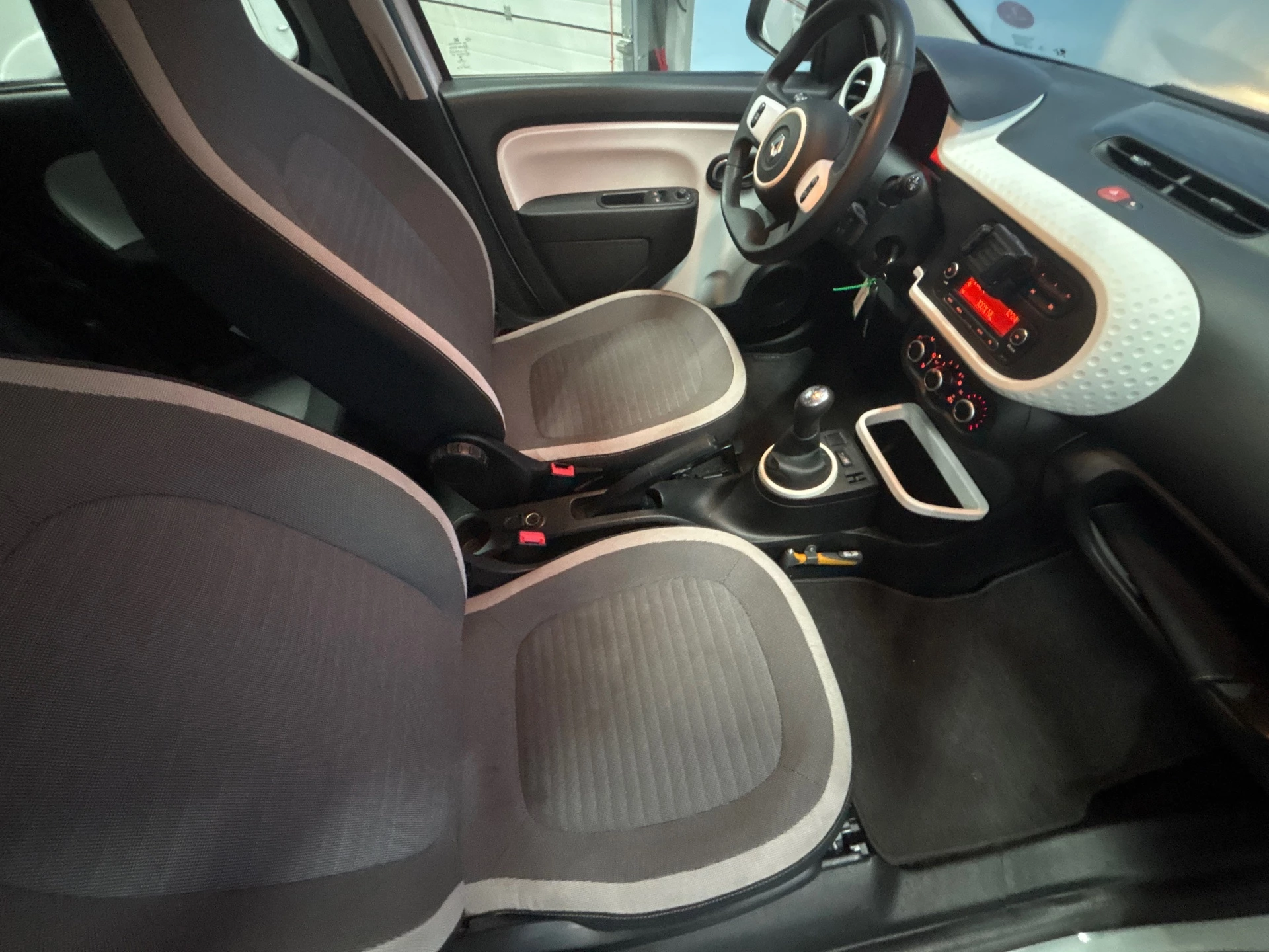Hoofdafbeelding Renault Twingo