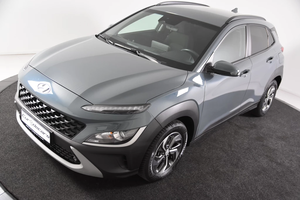 Hoofdafbeelding Hyundai Kona