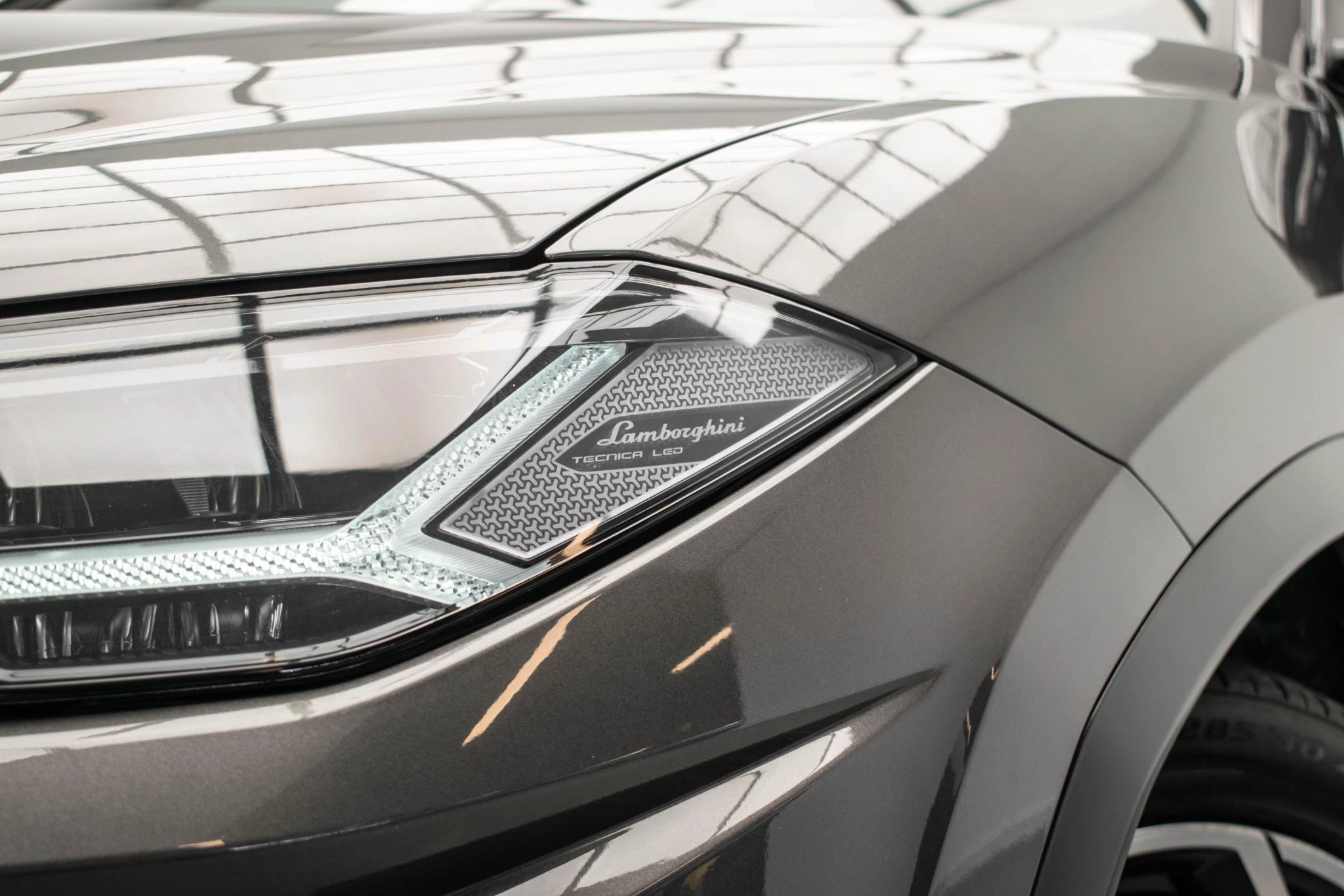 Hoofdafbeelding Lamborghini Urus