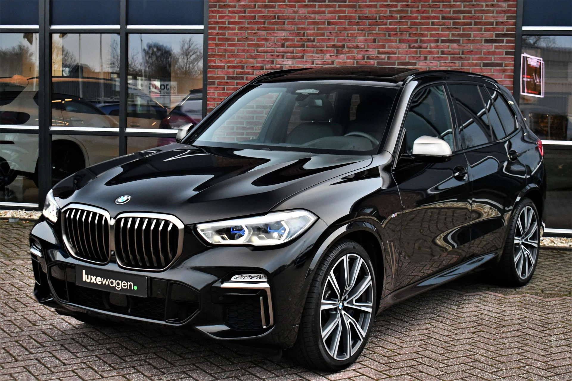Hoofdafbeelding BMW X5