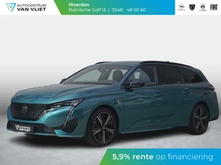 Peugeot 308 SW 1.6 Plug-in Hybrid 225 GT