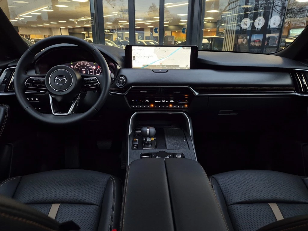 Hoofdafbeelding Mazda CX-80