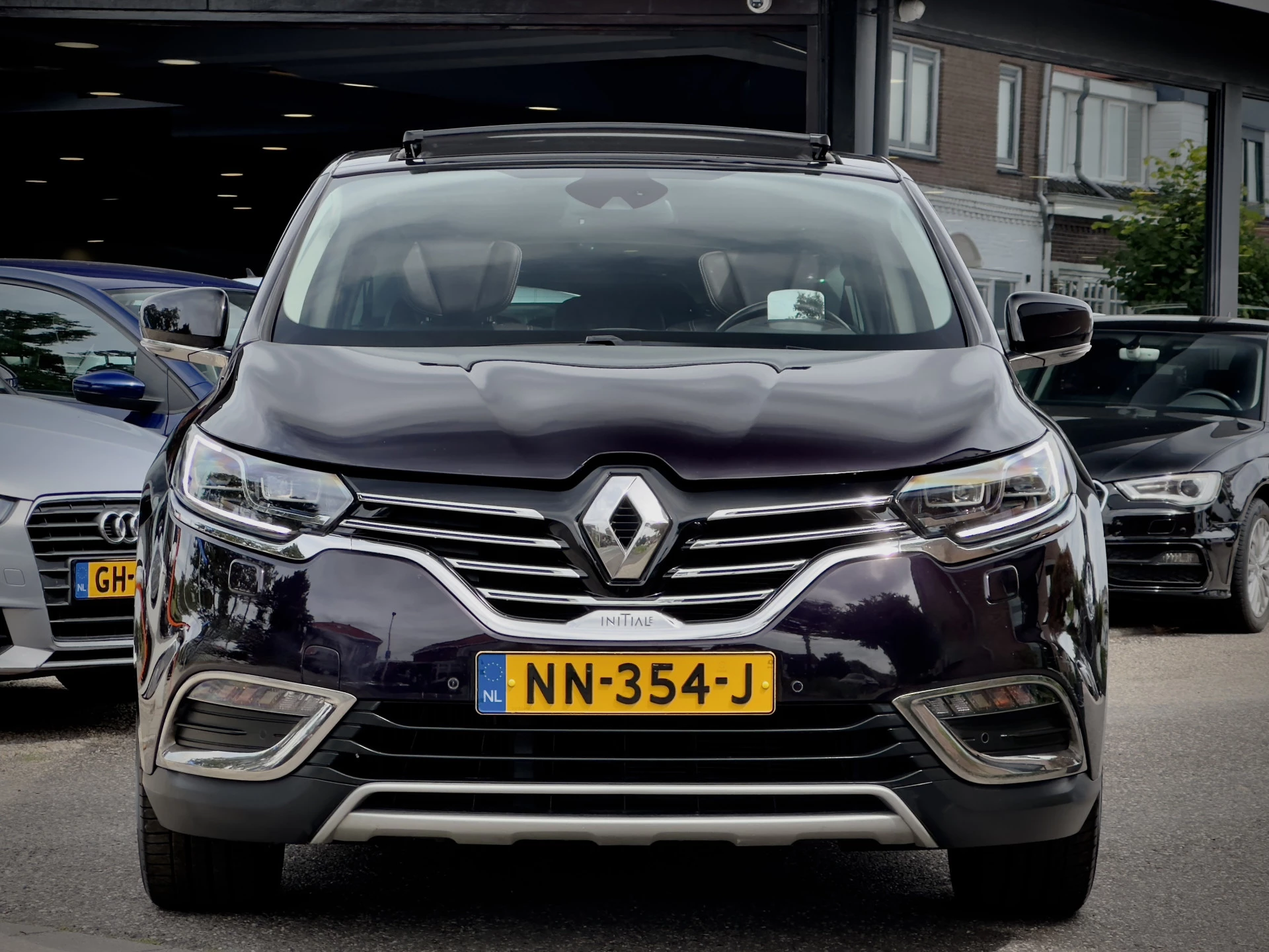 Hoofdafbeelding Renault Espace