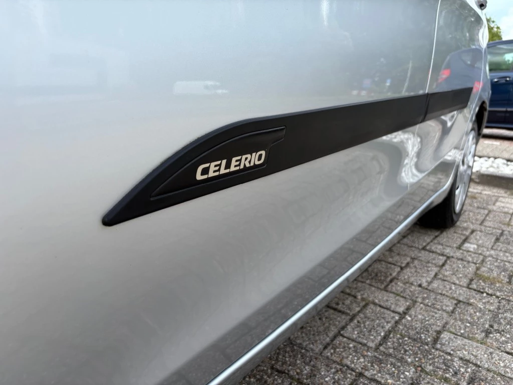Hoofdafbeelding Suzuki Celerio