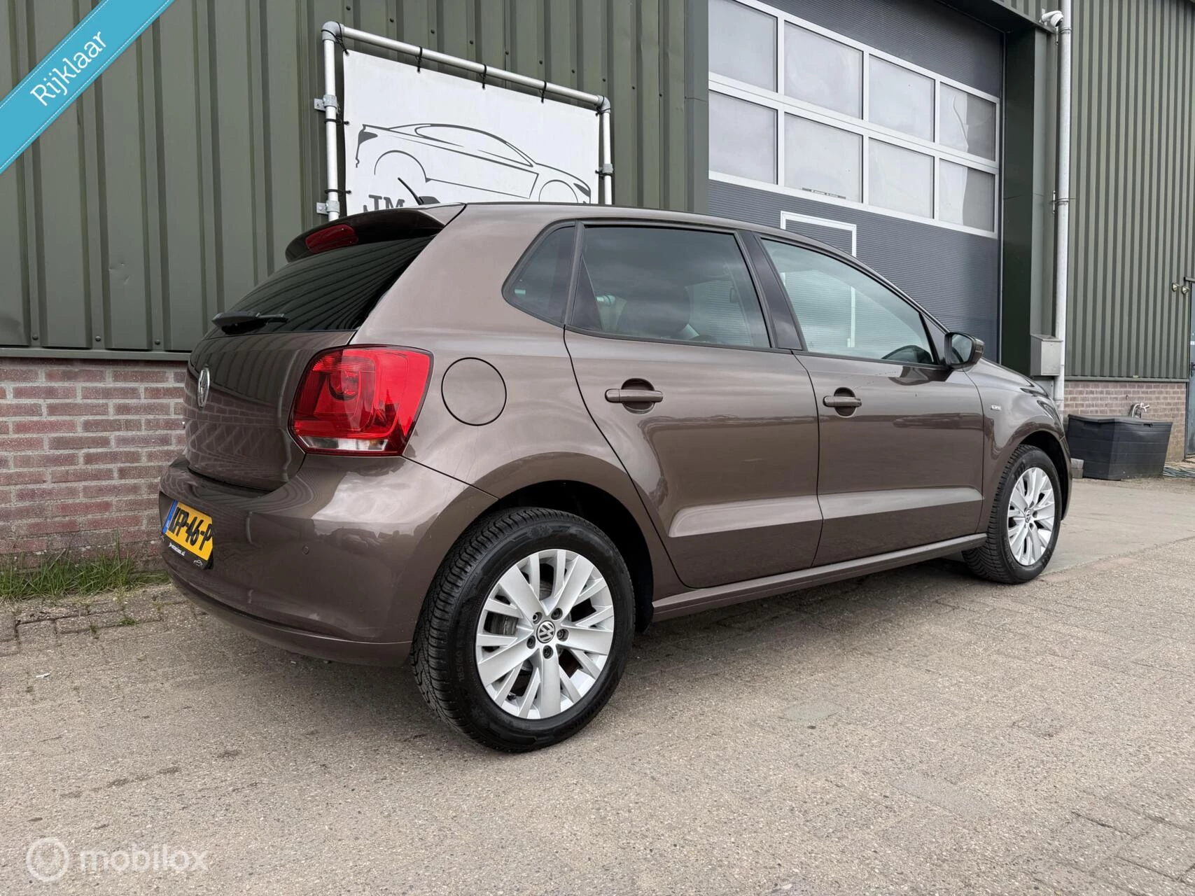 Hoofdafbeelding Volkswagen Polo