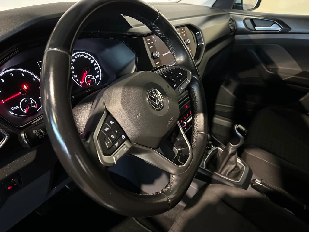 Hoofdafbeelding Volkswagen T-Cross