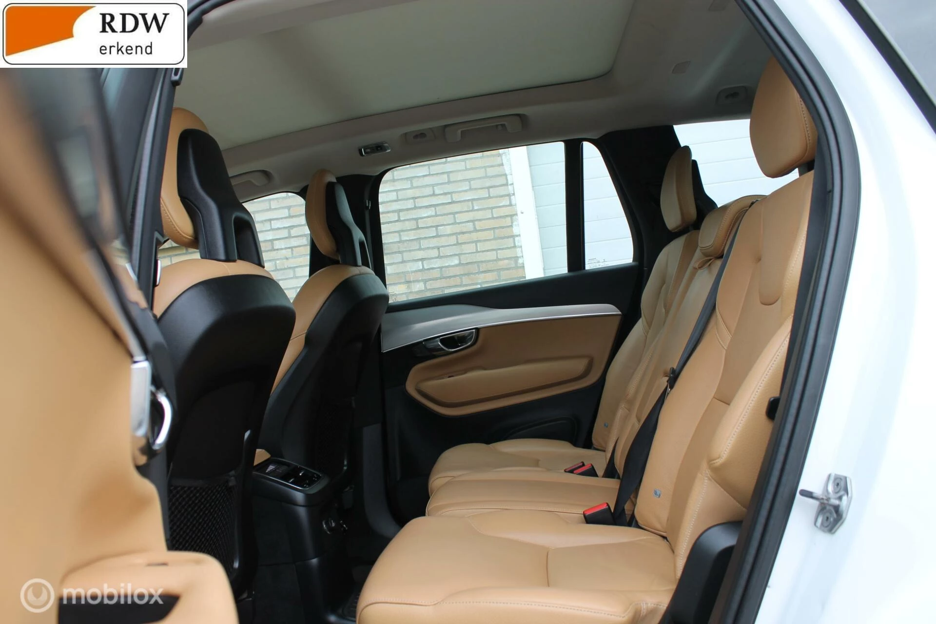 Hoofdafbeelding Volvo XC90