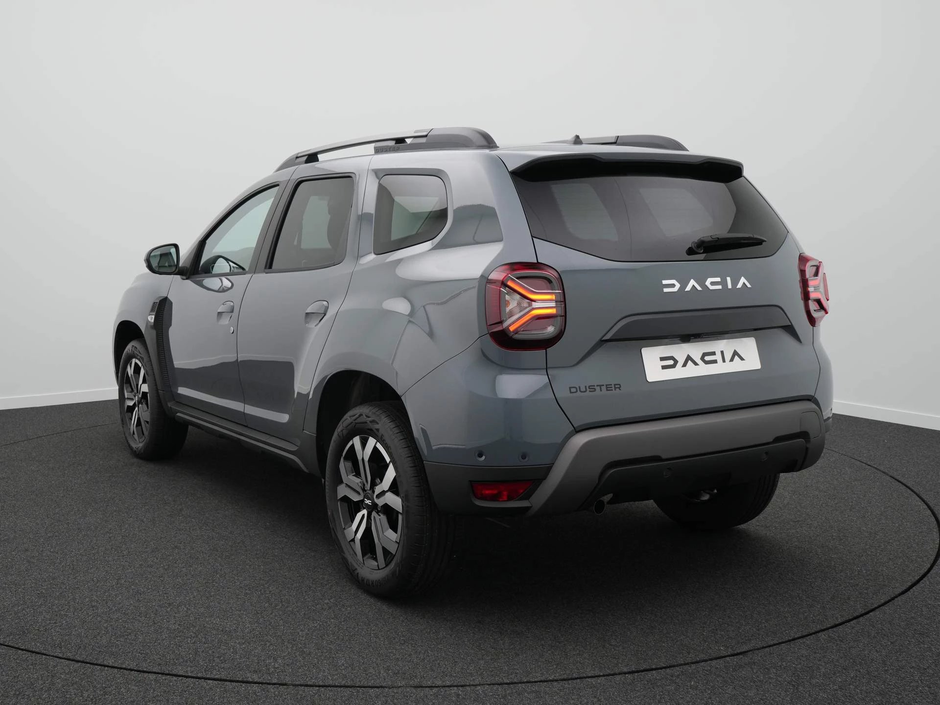 Hoofdafbeelding Dacia Duster