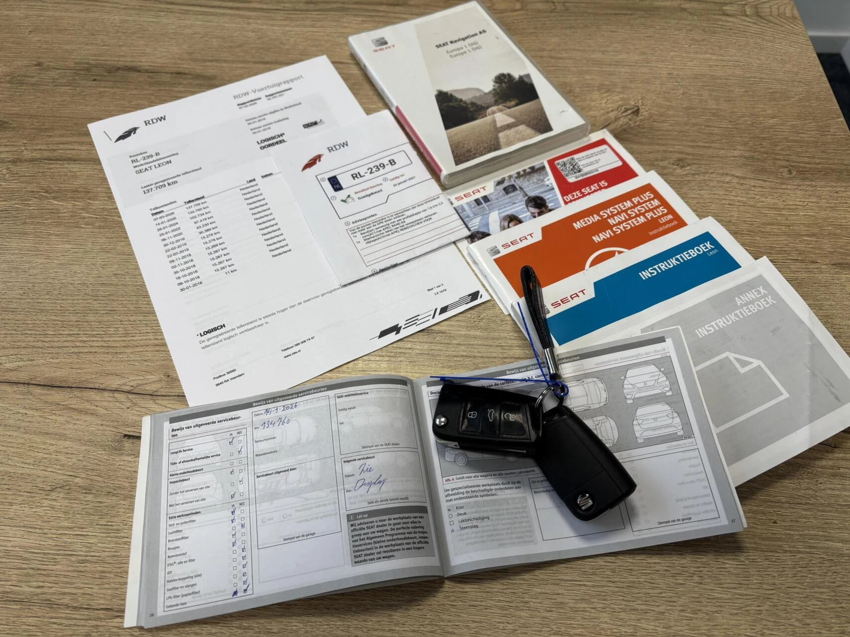 Hoofdafbeelding SEAT Leon