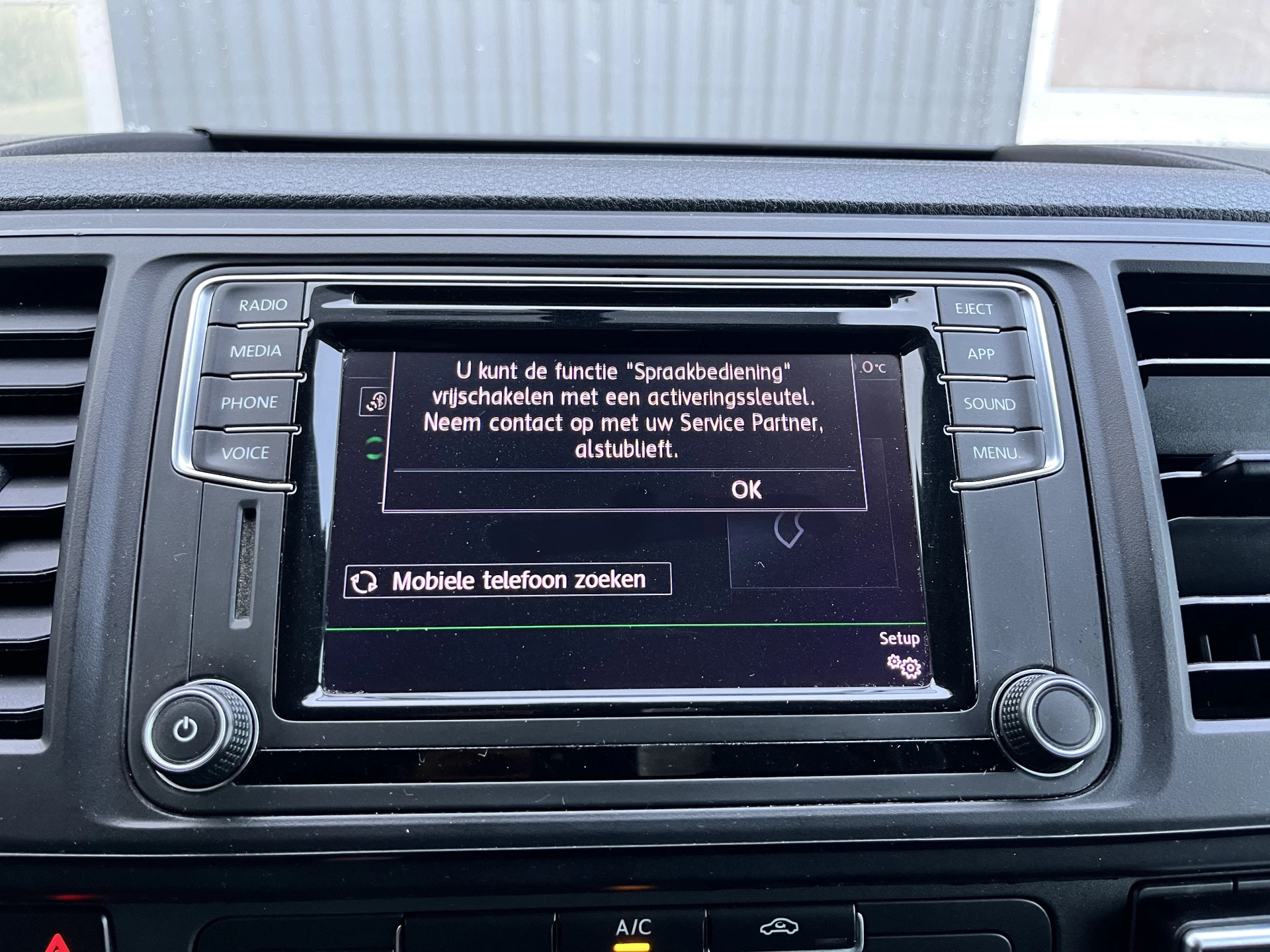 Hoofdafbeelding Volkswagen Transporter