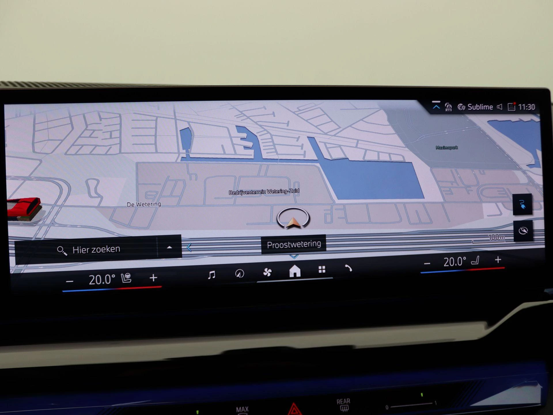 Hoofdafbeelding BMW i5