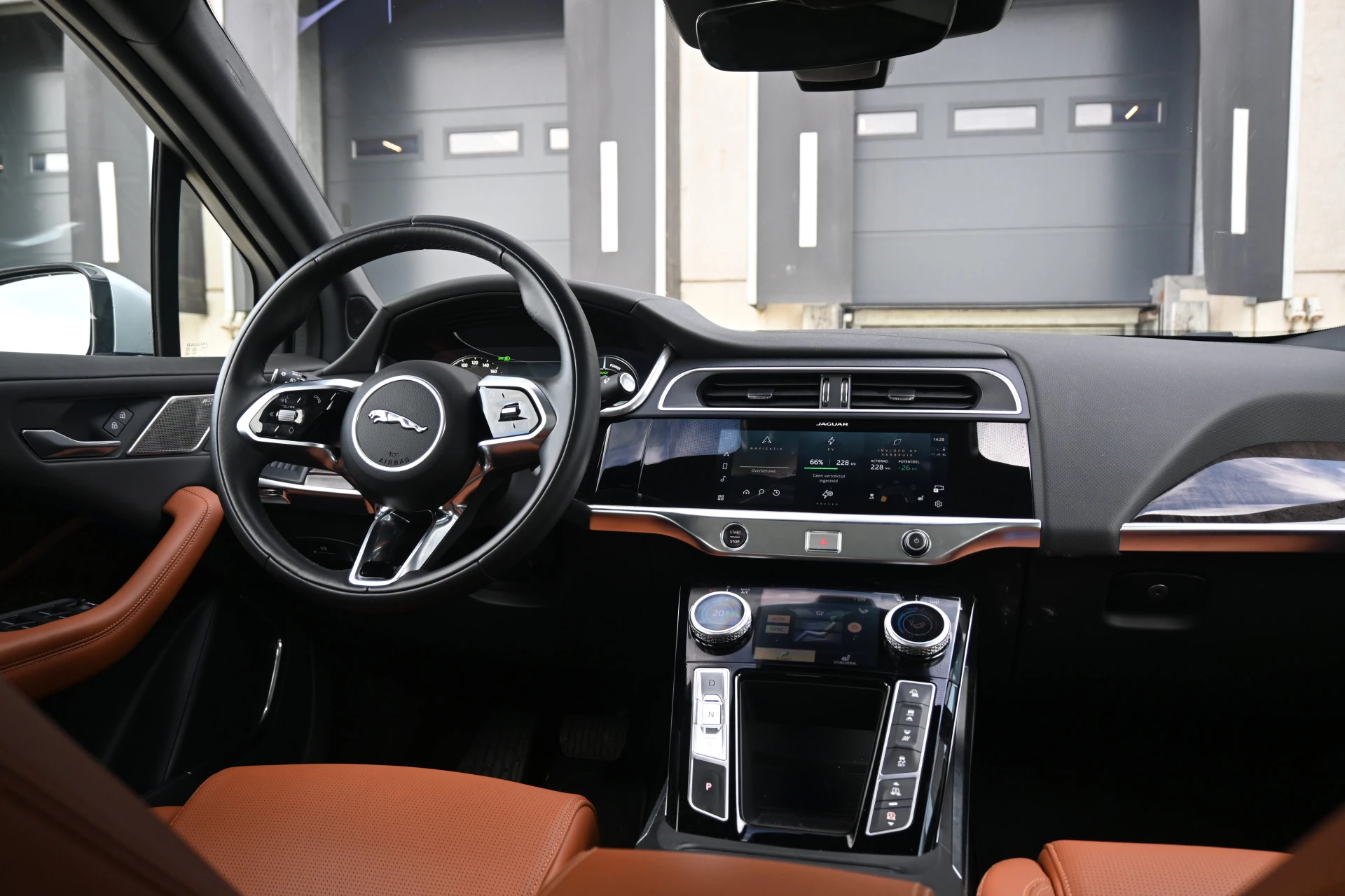 Hoofdafbeelding Jaguar I-PACE