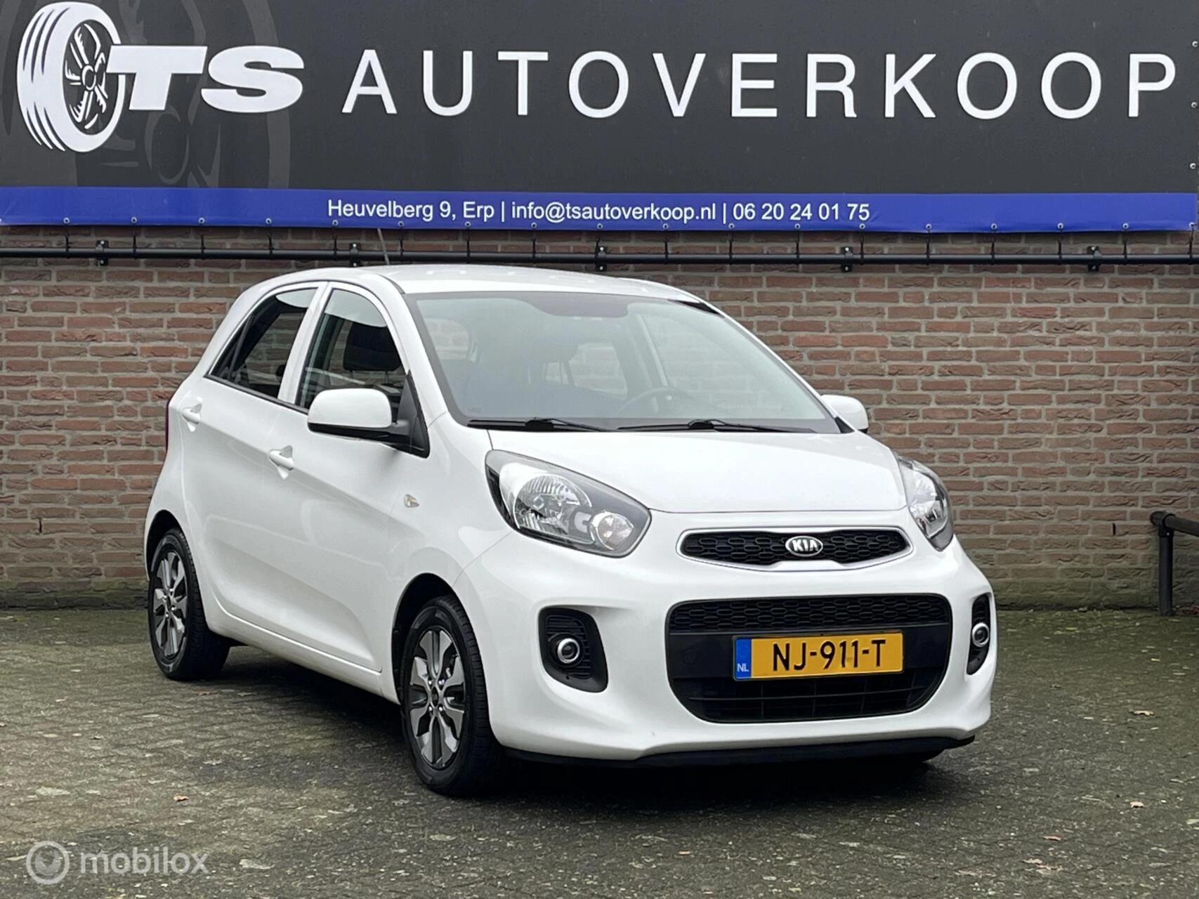 Hoofdafbeelding Kia Picanto