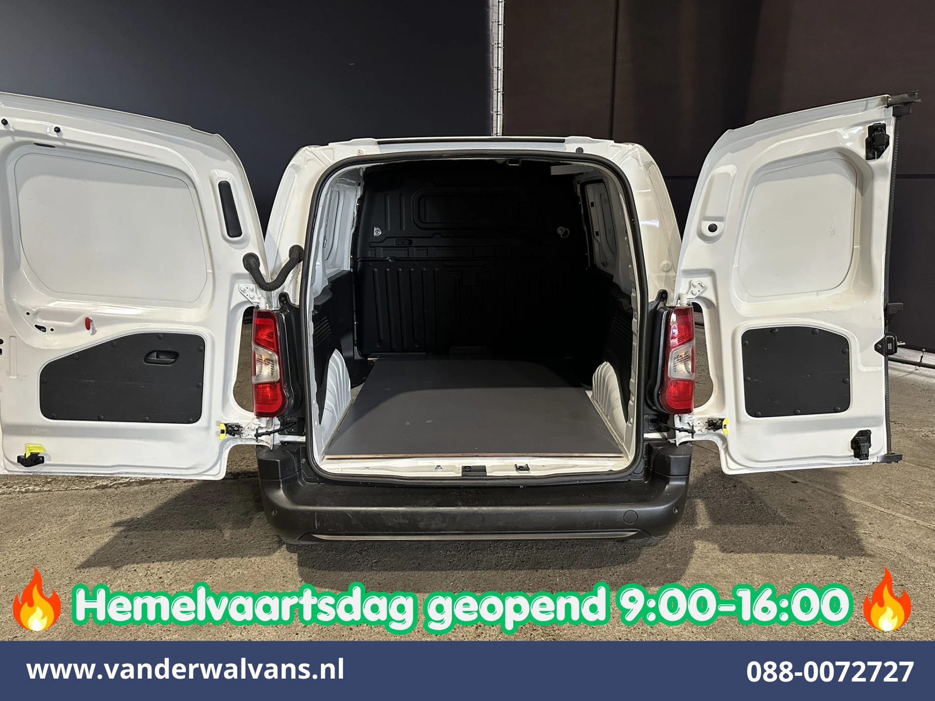 Hoofdafbeelding Citroën Berlingo